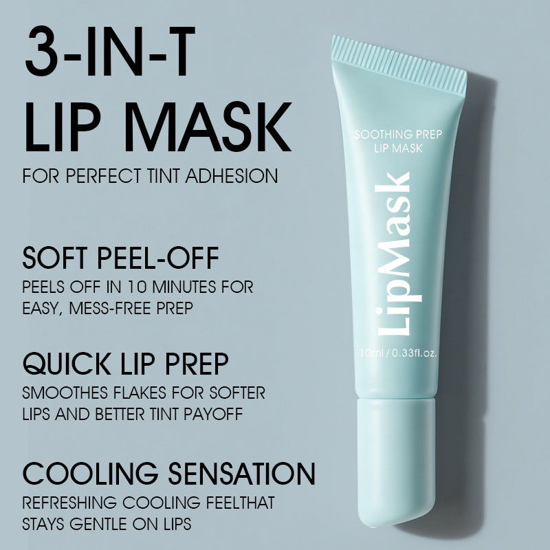 Portable Cooling Peel-off Lip Mask